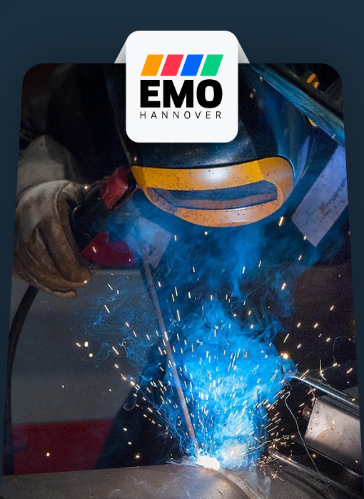 نمایشگاه صنعت فلزکاری هانوفر، EMO