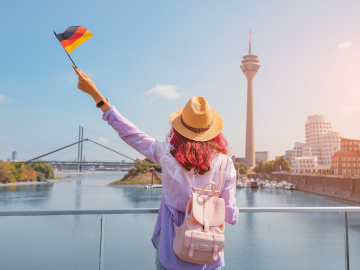 ویزای توریستی آلمان