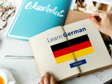 ویزای زبان آلمان