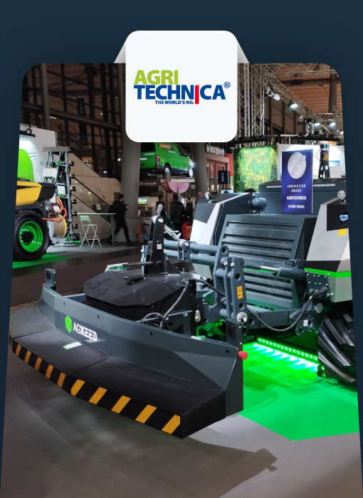 نمایشگاه کشاورزی هانوفر، Agritechnica