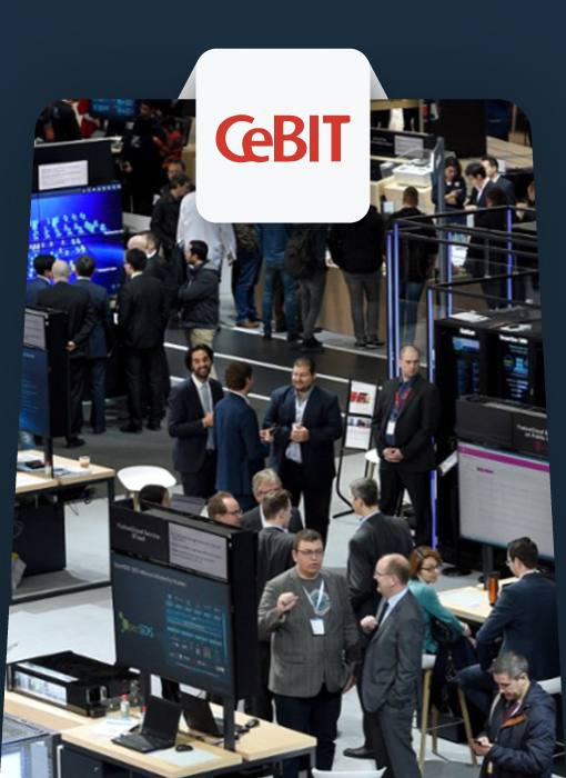نمایشگاه فناوری اطلاعات و ارتباطات هانوفر، Cebit