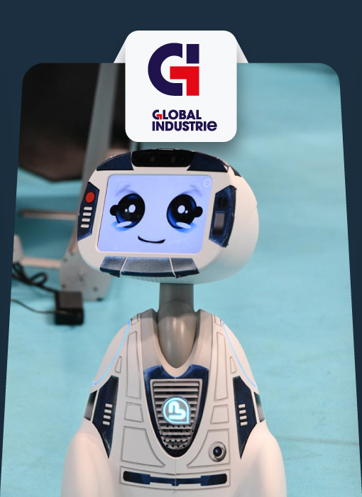 نمایشگاه معرفی نوآوری ها و اکوسیستم صنعتی پاریس و لیون، Global Industrie