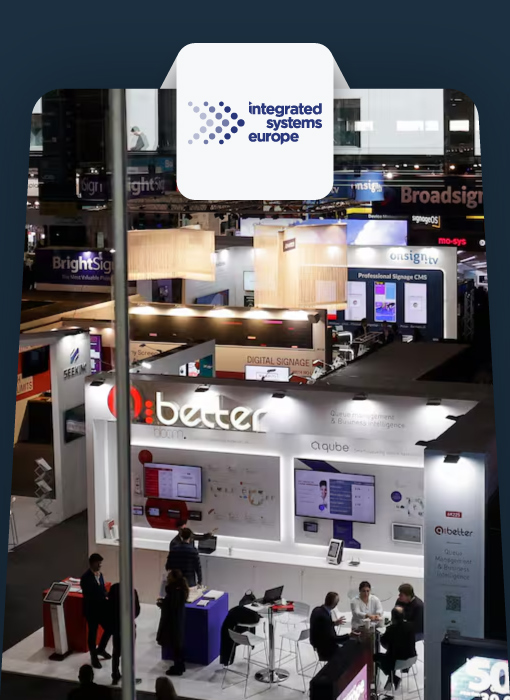 نمایشگاه فناوری های پیشرفته و نوآوری بارسلون، ISE