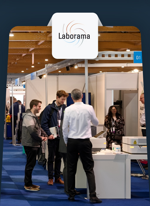 نمایشگاه فناوری‌های آزمایشگاهی و علوم زیستی، Laborama