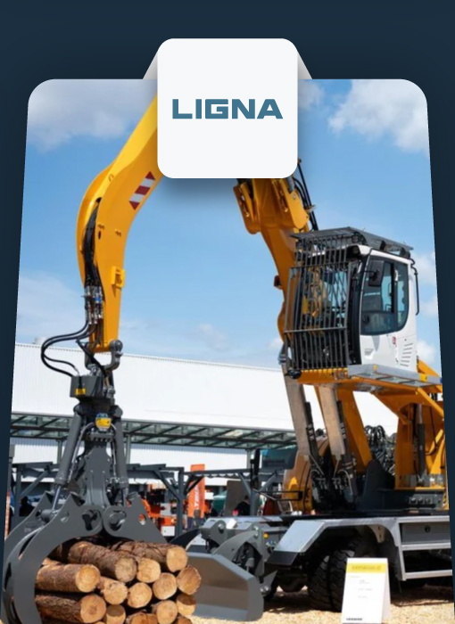 نمایشگاه صنعت چوب هانوفر، Ligna