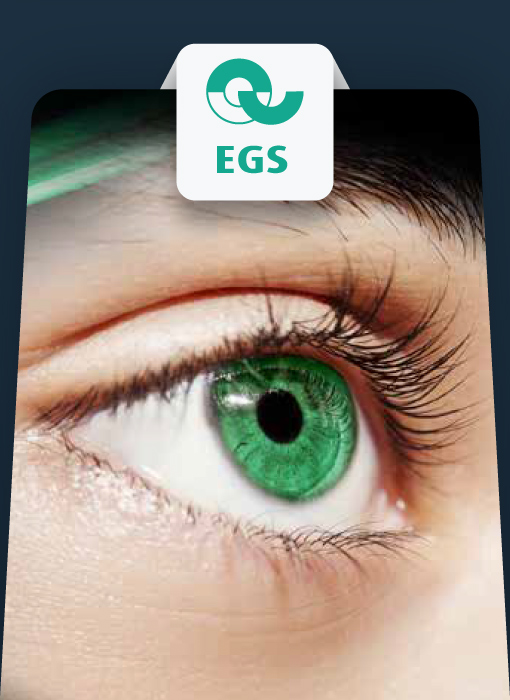 کنگره چشم پزشکی بروکسل، EGS