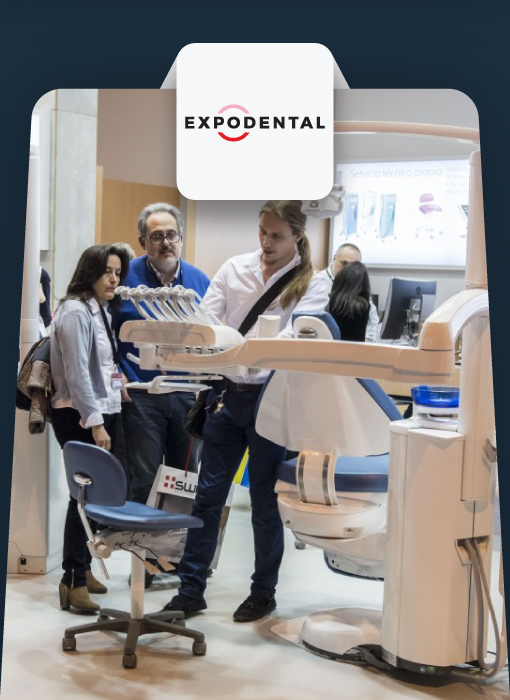 نمایشگاه دندانپزشکی مادرید، EXPODENTAL
