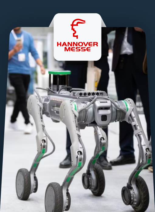 نمایشگاه صنعت هانوفر، Hannover Messe