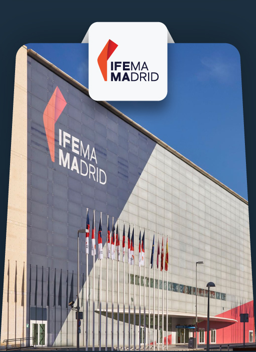 نمایشگاه انرژی، تاسیسات و الکترونیک مادرید C&R , MATELEC, GENERA