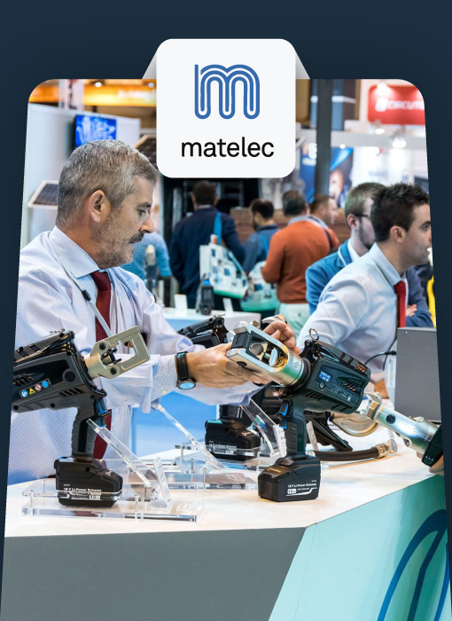 نمایشگاه برق و الکترونیک مادرید، Matelec