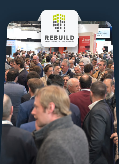 نمایشگاه صنعت ساختمان مادرید، REBUILD