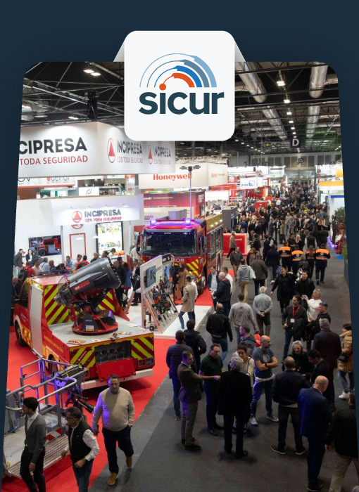 نمایشگاه سیستم های امنیتی و حفاظتی مادرید، SICUR