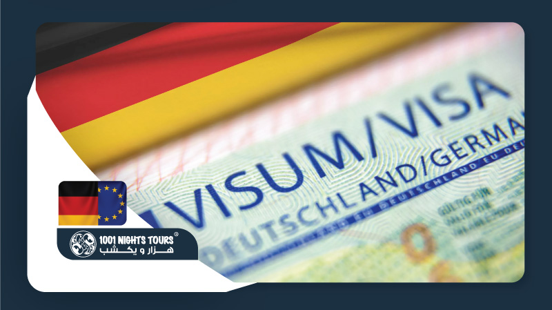 اخذ ویزای تجاری شینگن برای نمایشگاه‌های آلمان