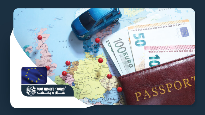 مقاصد ارزان‌قیمت درحوزه شینگن