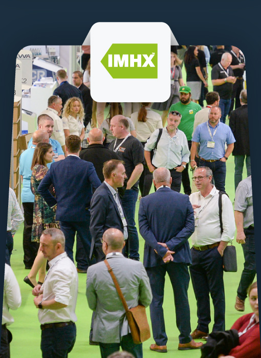 نمایشگاه لجستیک بیرمنگام، IMHX Exhibition