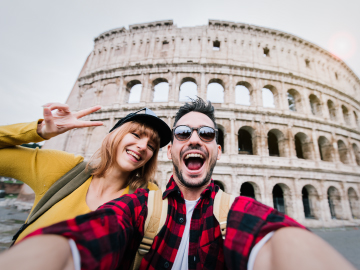 ویزای توریستی ایتالیا در سال ۲۰۲۵