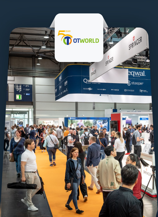 نمایشگاه فناوری ارتوپدی و مراقبت سلامت لایپزیگ، OTWorld