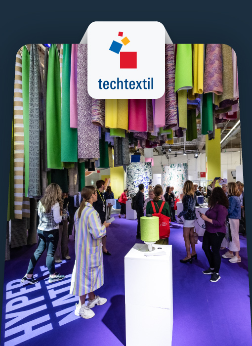 نمایشگاه نساجی فرانکفورت، Techtextil